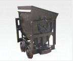 天津翻轉(zhuǎn)式礦車