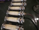 天津電爐法蘭式補償器